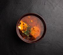 Суп Солянка сборная