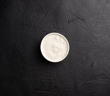 Кефирно-чесночный