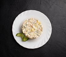 Салат Оливье