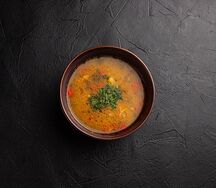 Суп куриный