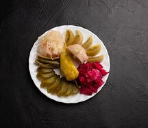 Ассорти солений