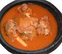 Soupe de cabri