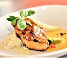 Filet de poulet