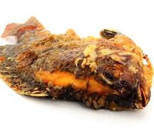 Carpe frit