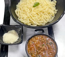 Spaghetti bolognaise