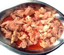 Kedjenou de poulet