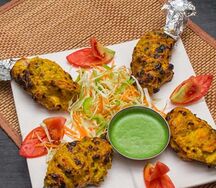 Тангри кебаб