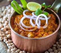 Чанна масала Chana Masala