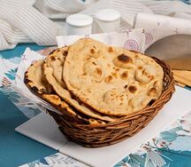 Тандури роти - Tandoori Roti