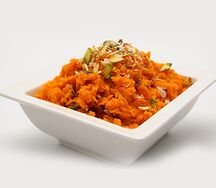 Гаджар ка халва-Gajjar Ka Halwa