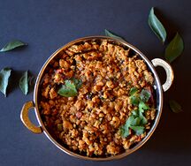 Курица кима