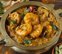 Пеппер креветки