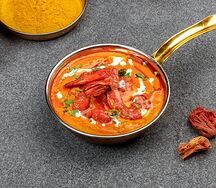 Гоа креветки карри Goan Prawns Curry