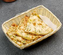 Алу паратха - Alo Paratha