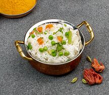 Жареный рис - Fried rice