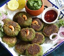 Хара-бхара кебаб