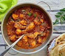 Перец курица - Pepper Chicken