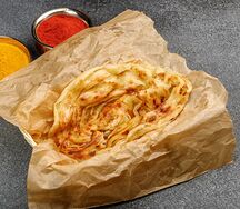 Малабар парата -Malabar Paratha