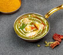 Палак панир