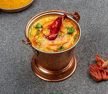 Дал тадка Dal Tadka