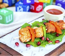 Шашлычок из курицы