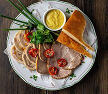 Мясное ассорти