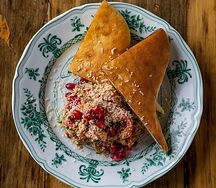 Пхали печеный перец 120/50г