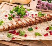 Люля из телятины