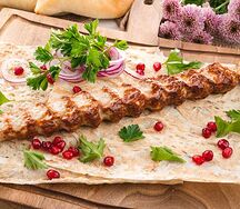 Люля из курицы