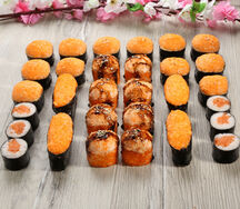 Сет Шесть первый