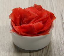 Имбирь маринованный