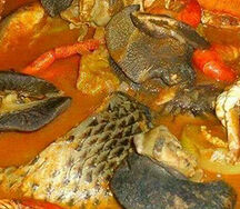 Soupe du pêcheur