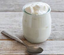 Lait caillé