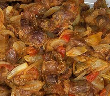 Gésier sauté