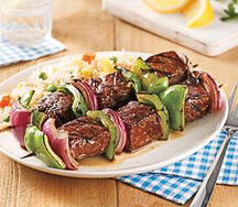 Brochette de viande