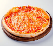 Pizza margherita