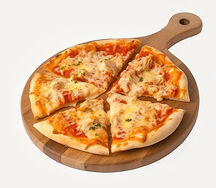 Pizza poulet