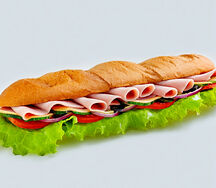 Sandwich au fromage