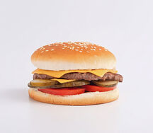 Hamburger