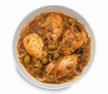 Poulet yassa