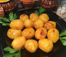 Картошка по-домашнему