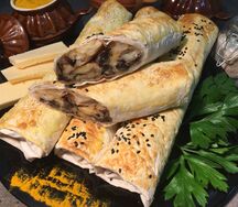 Пейнир-донер мясной