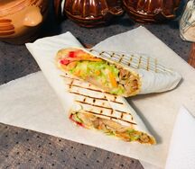 Классическая куриная шаурма Стандарт