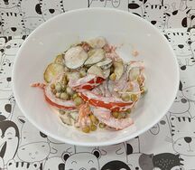 Салат Графский