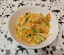 Салат Выборгский