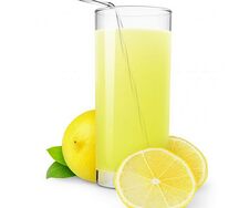Jus de limonade