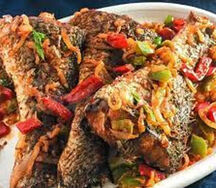 Poisson pimenté
