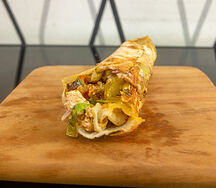 Chawarma gésier