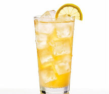Jus de limonade menthe