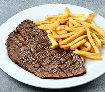 Charha filet viande
